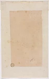 Border Lines (verso) by Luzio Romano (Italian, active 1528–75)