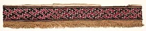 Border Strip by Unknown Artist