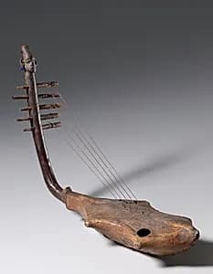 Bowharp by Unknown Artist