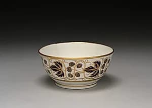 Bowl by Worcester Porcelain Factory (British, established 1751)