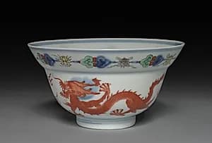 Bowl by Unknown Artist