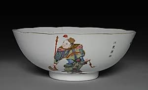 Bowl by Unknown Artist