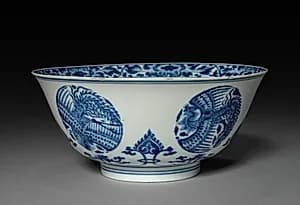 Bowl by Unknown Artist