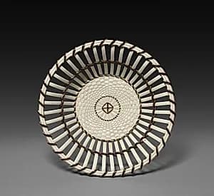 Bowl by Wedgwood Factory (British)