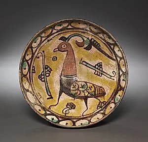Bowl by Unknown Artist