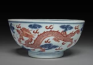 Bowl by Unknown Artist