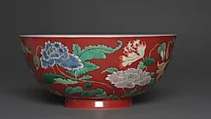 Bowl by Unknown Artist