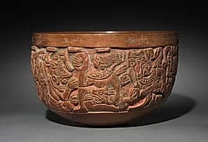 Bowl by Unknown Artist