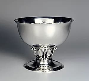 Portrait of Georg Jensen (Danish, 1866–1935)