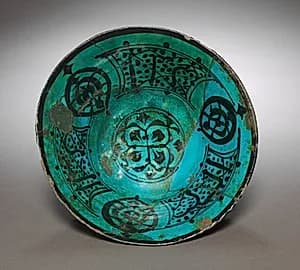 Bowl by Unknown Artist