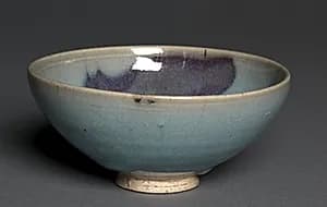 Bowl: Jun Ware by Unknown Artist