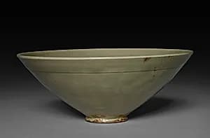 Bowl:  Northern Celadon Ware by Unknown Artist