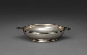 Bowl with Two Handles