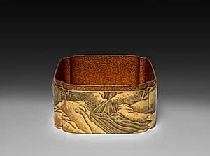 Box (bottom) by Unknown Artist