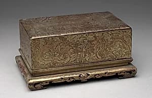 Box by Unknown Artist
