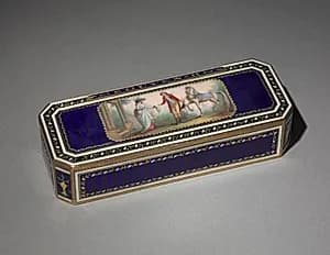 Box by Unknown Artist