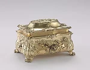 Box by Thomas Heming (British, 1722/23–1801)