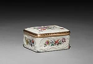 Box by Unknown Artist