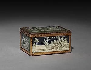 Box by Unknown Artist