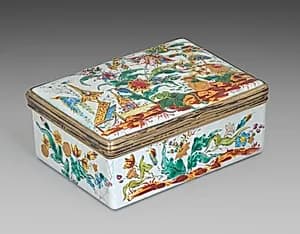 Box by Unknown Artist