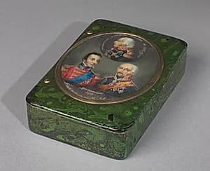 Box by Unknown Artist