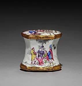 Box by Unknown Artist