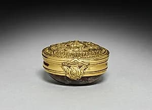 Box by Unknown Artist