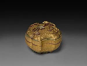 Box by Unknown Artist