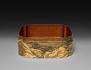 Box (middle) by Unknown Artist