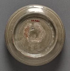Box: Yue ware by Unknown Artist