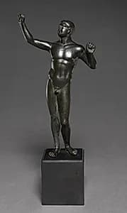 Boxer by Unknown Artist