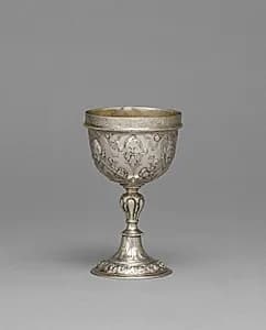 Bridal Cup by Unknown Artist