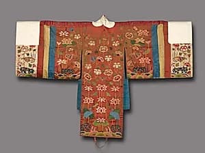 Bridal Robe (Hwarot) by Unknown Artist