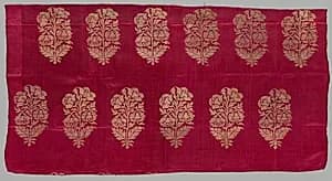 Brocade by Unknown Artist