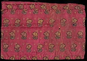 Brocade by Unknown Artist