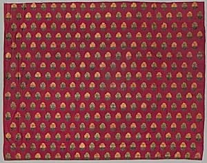 Brocade by Unknown Artist