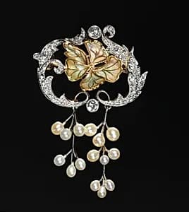 Brooch by Unknown Artist