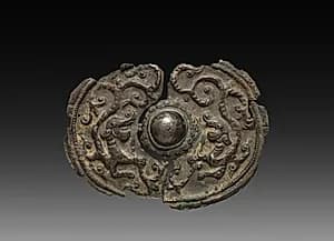 Buckle by Unknown Artist