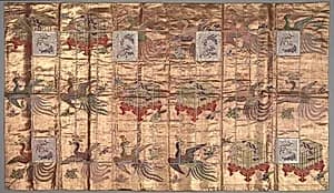 Buddhist Vestment (Kesa) by Unknown Artist
