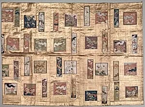 Buddhist Vestment (Kesa) by Unknown Artist