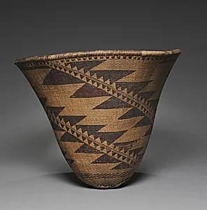 Burden Basket by Unknown Artist