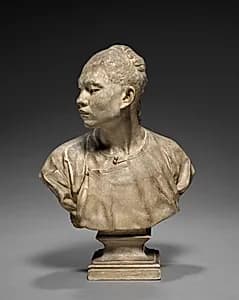 Portrait of Jean-Baptiste Carpeaux (French, 1827–1875)