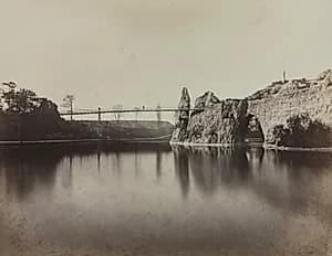 Buttes Chaumont, Paris
