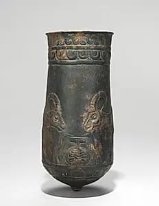 Button-Based Situla by Unknown Artist
