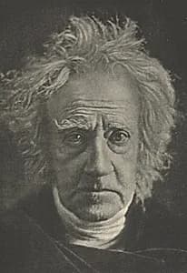 Camera Work: Herschel by Julia Margaret Cameron (British, 1815–1879)