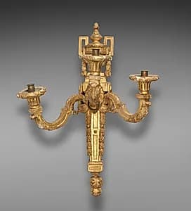 Candle Bracket by Jean Charles Delafosse (French, 1734–1789)