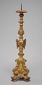 Candleholder by Unknown Artist