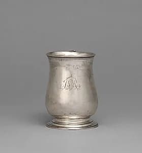 Cann by Thomas Sparrow (American, 1746-)