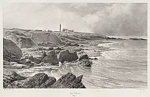 Cap St. Mathieu