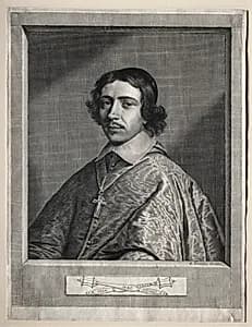 Portrait of Robert Nanteuil (French, 1623–1678)